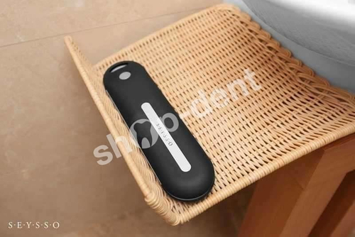 SEYSSO Carbon Professional Szczoteczka soniczna  Zestaw podwójny.