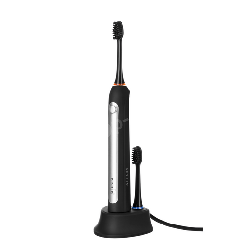 SEYSSO Carbon Professional Szczoteczka soniczna  Zestaw podwójny.