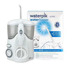 Waterpik WF-100 Ultra Irygator do zębów stacjonarny + 6 końcówek