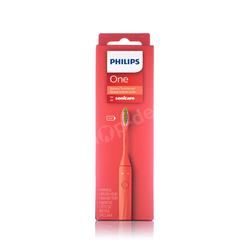 PHILIPS SONICARE ONE HY1100/51 ORANGE Szczoteczka soniczna na baterie