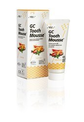 GC Tooth Mousse Tutti-Frutti - Płynne szkliwo bez fluoru o smaku owocowym 35 ml