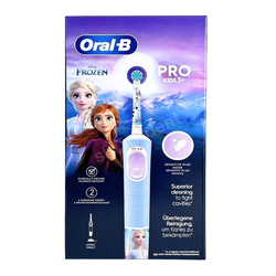 ORAL-B Vitality Pro Kids 3+ Frozen II Szczoteczka elektryczna dla dzieci od 3 lat