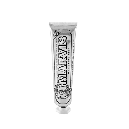 Marvis Whitening Mint - Wybielająca pasta do zębów w stylu retro 85 ml