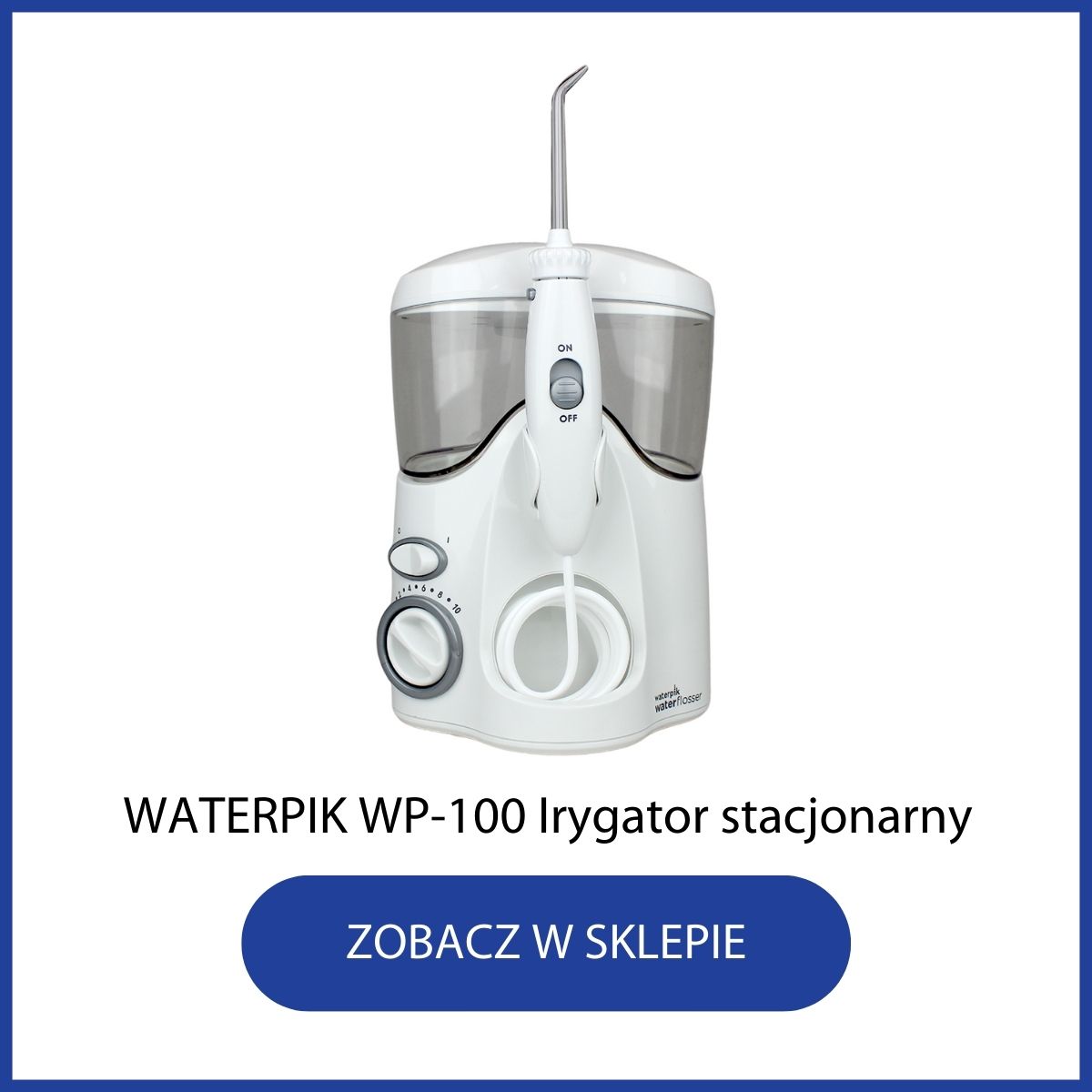 Irygator Waterpik WP100