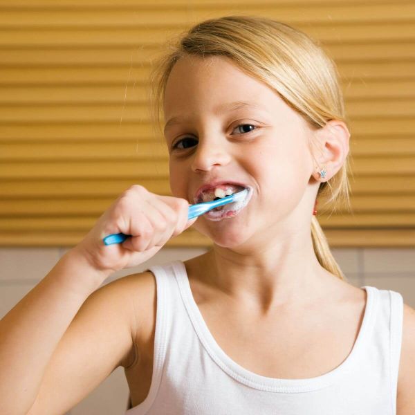 Pasta do zębów dla dzieci rodzaje blog