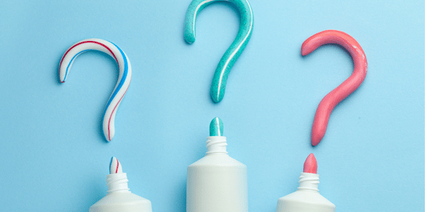 Jakie RDA powinna mieć pasta do zębów?