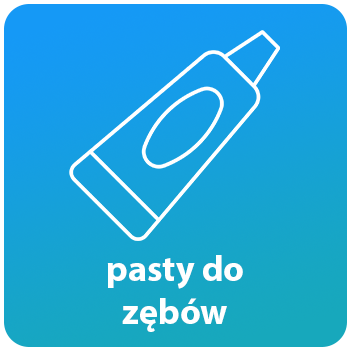 Pasty do zębów