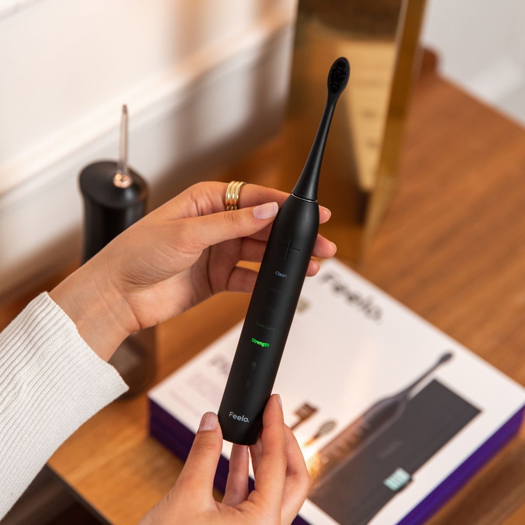 tryby pracy w szczoteczkach sonicznych