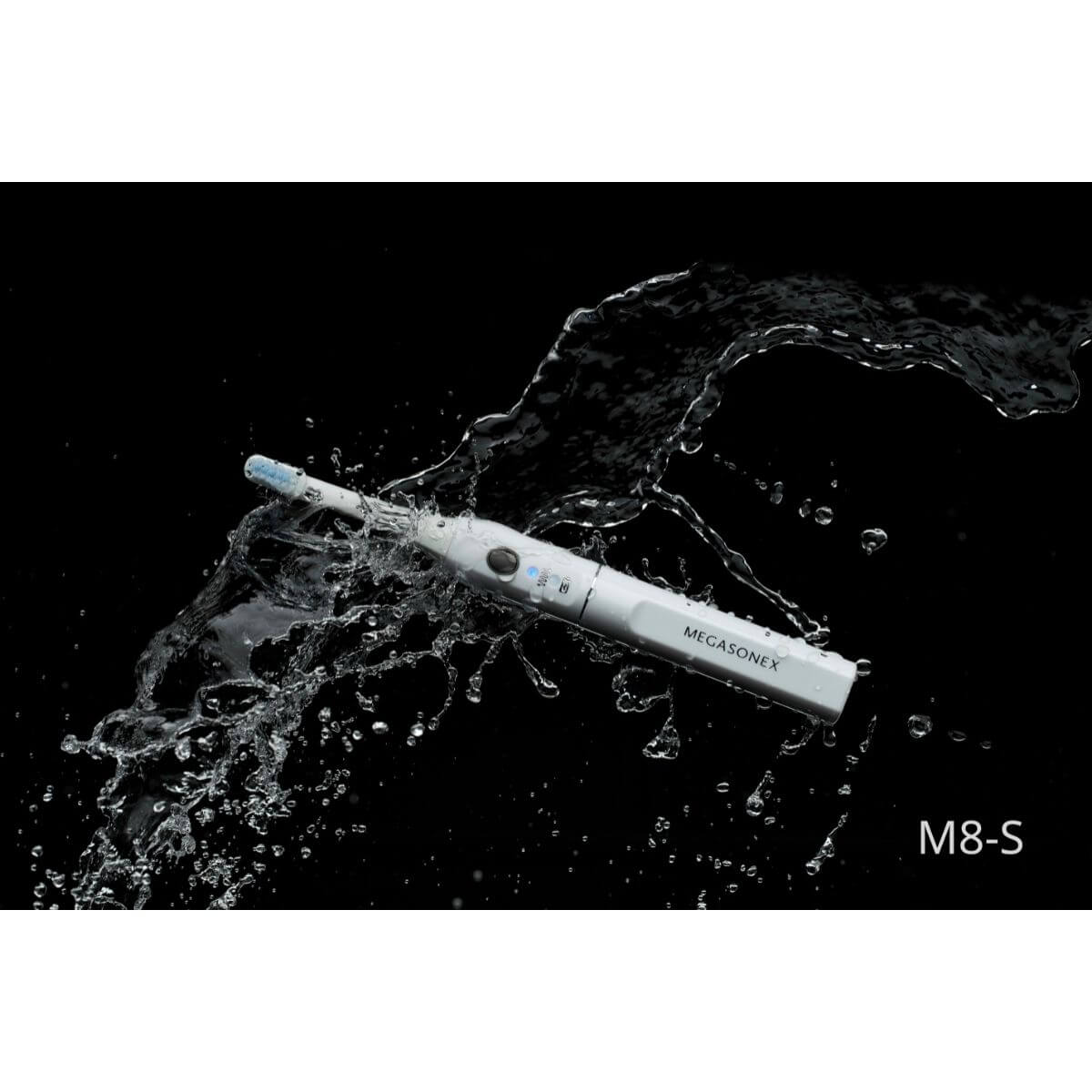 Megasonex M8S szczoteczka ultradźwiękowa