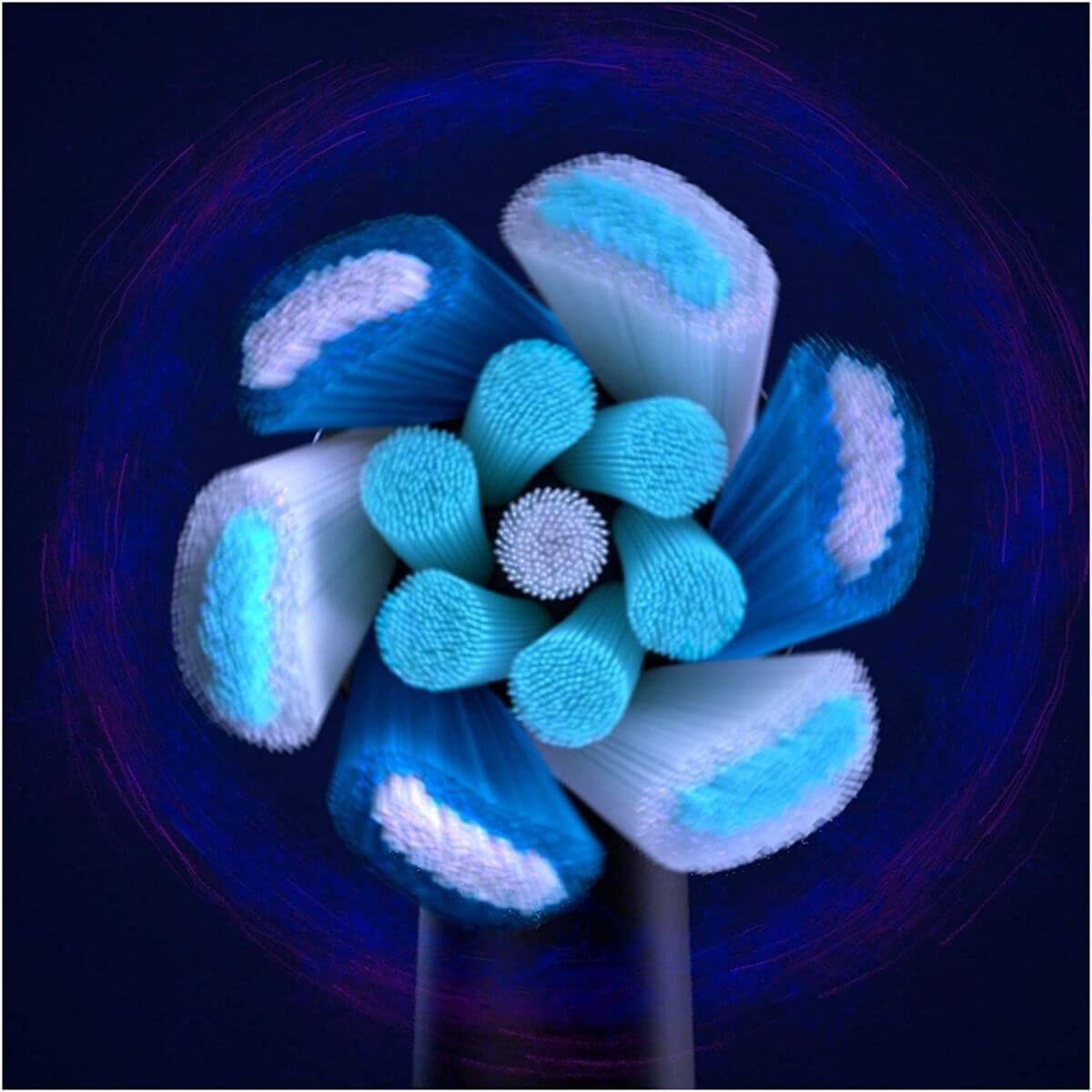 Oral B Ultimate Clean Black czarne końcówki