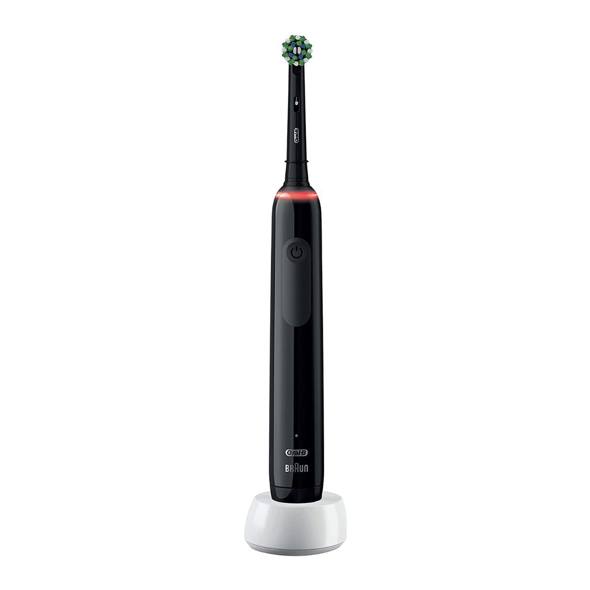 OralB Pro 3 3000 Black Cross Action szczoteczka elektryczna czarna