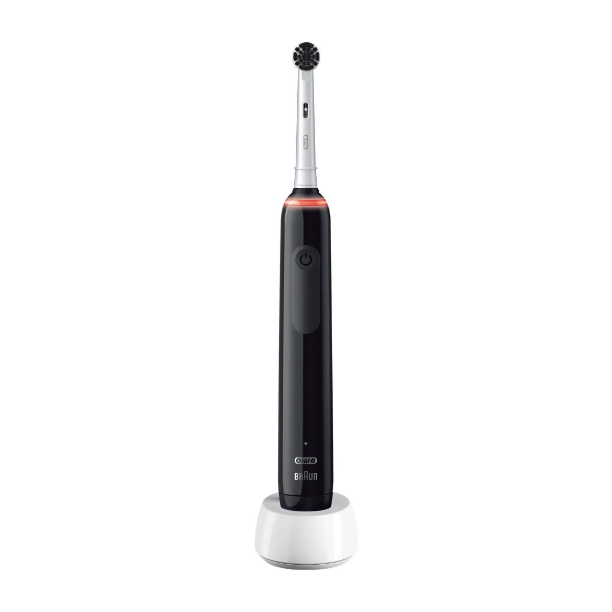 OralB Pro 3 3000 Pure Clean Black czarna szczoteczka elektryczna