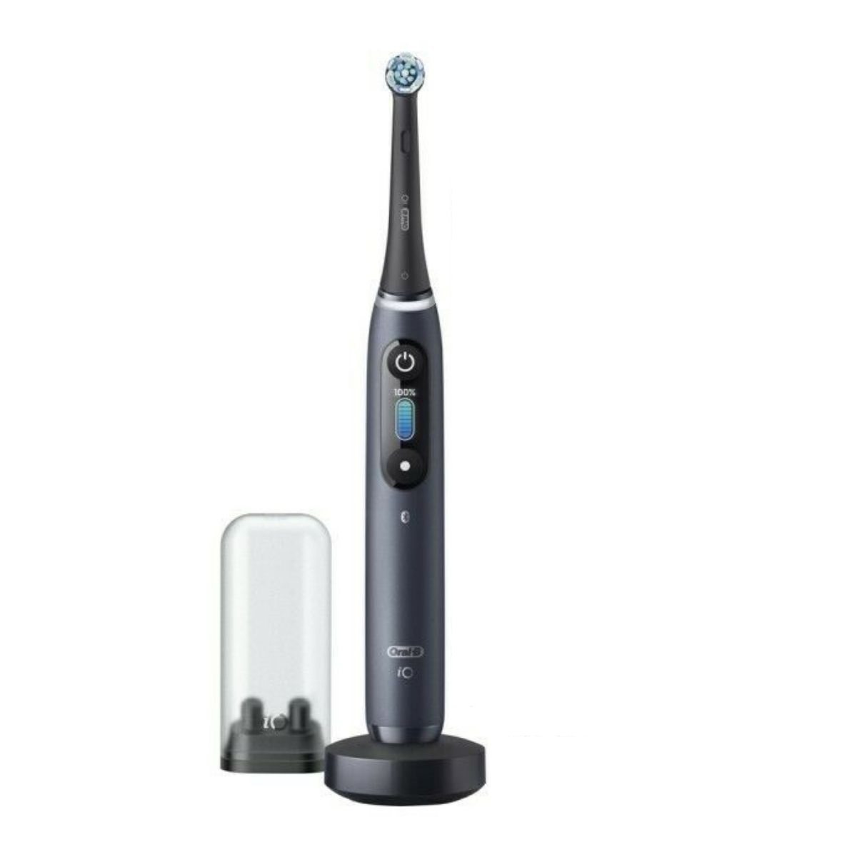 OralB iO 8N Black szczoteczka elektryczna magnetyczna