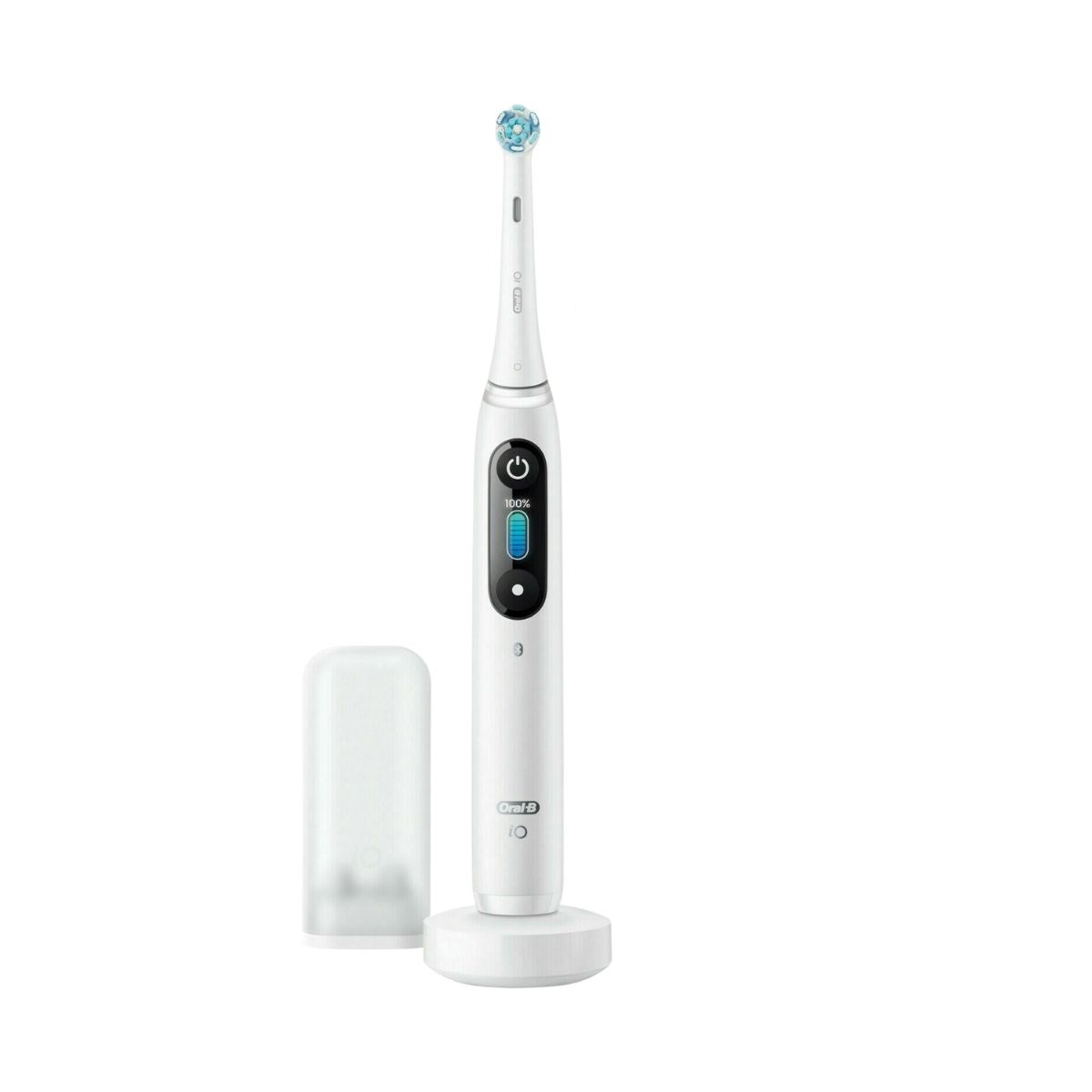 OralB iO 8N White szczoteczka elektryczna magnetyczna