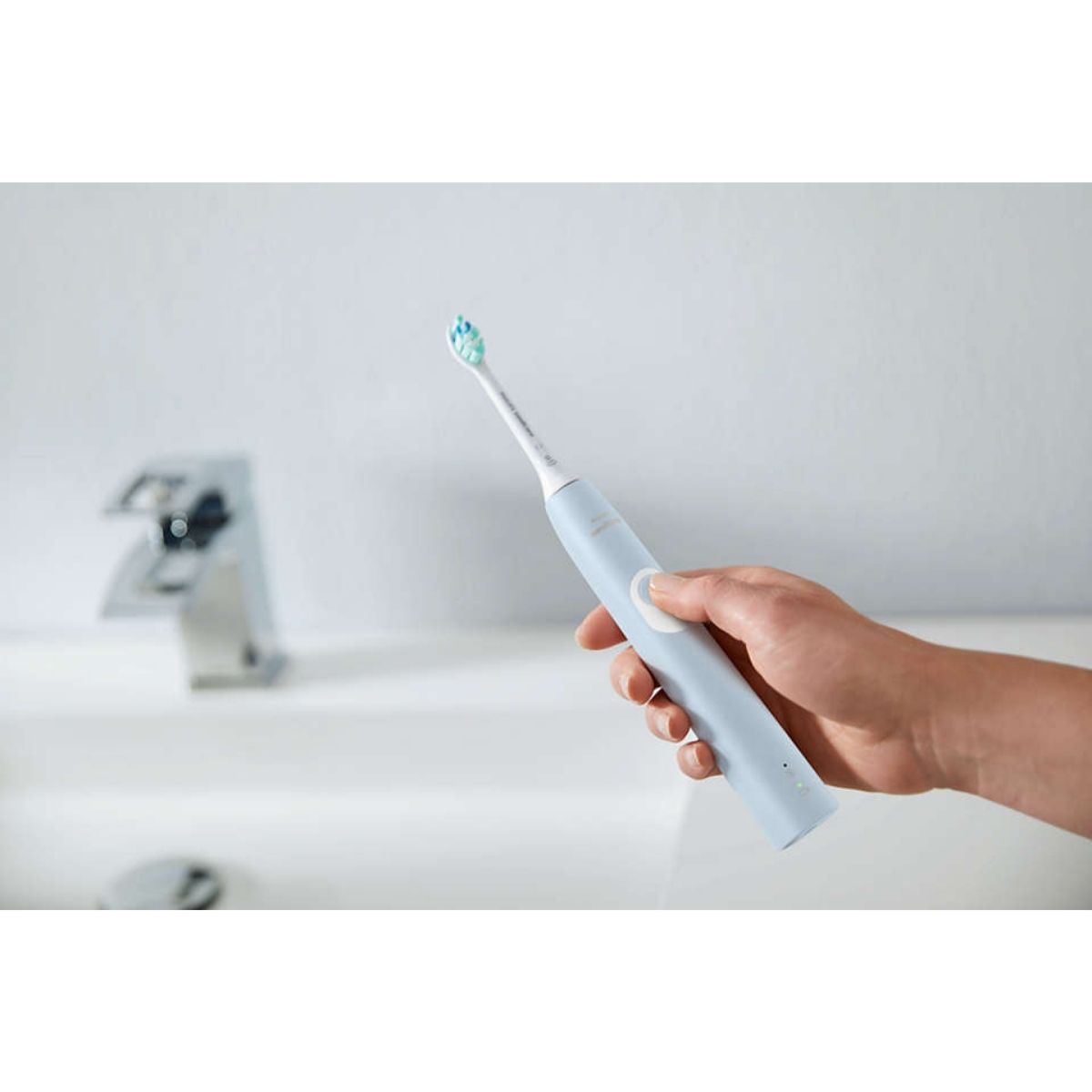 Philips Sonicare Protective Clean 4300 Light Blue HX6803/04