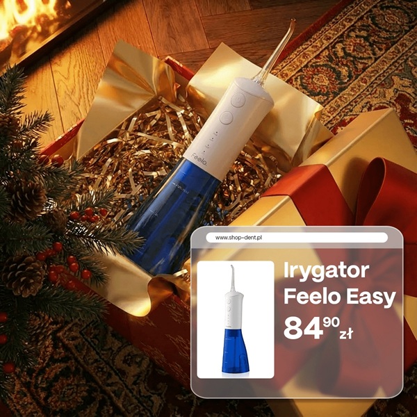  Prezent do 100 zł irygator Feelo Easy