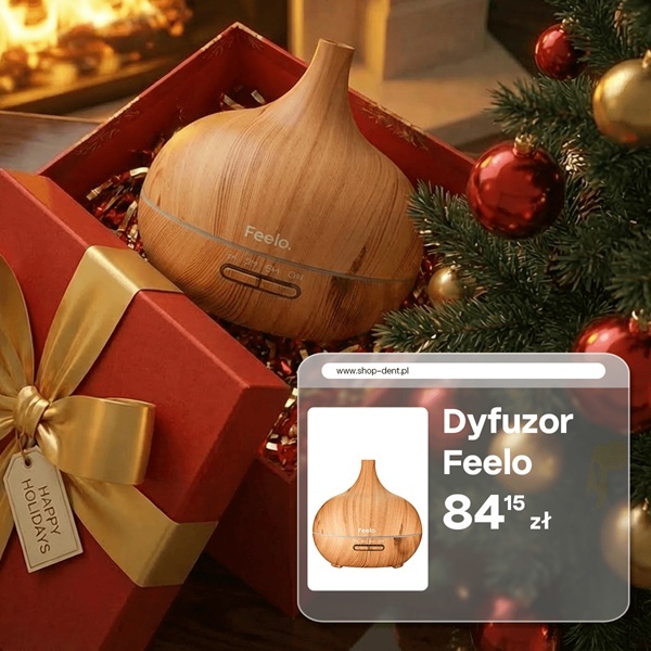 Prezent do 100 zł dyfuzor zapachowy feelo family