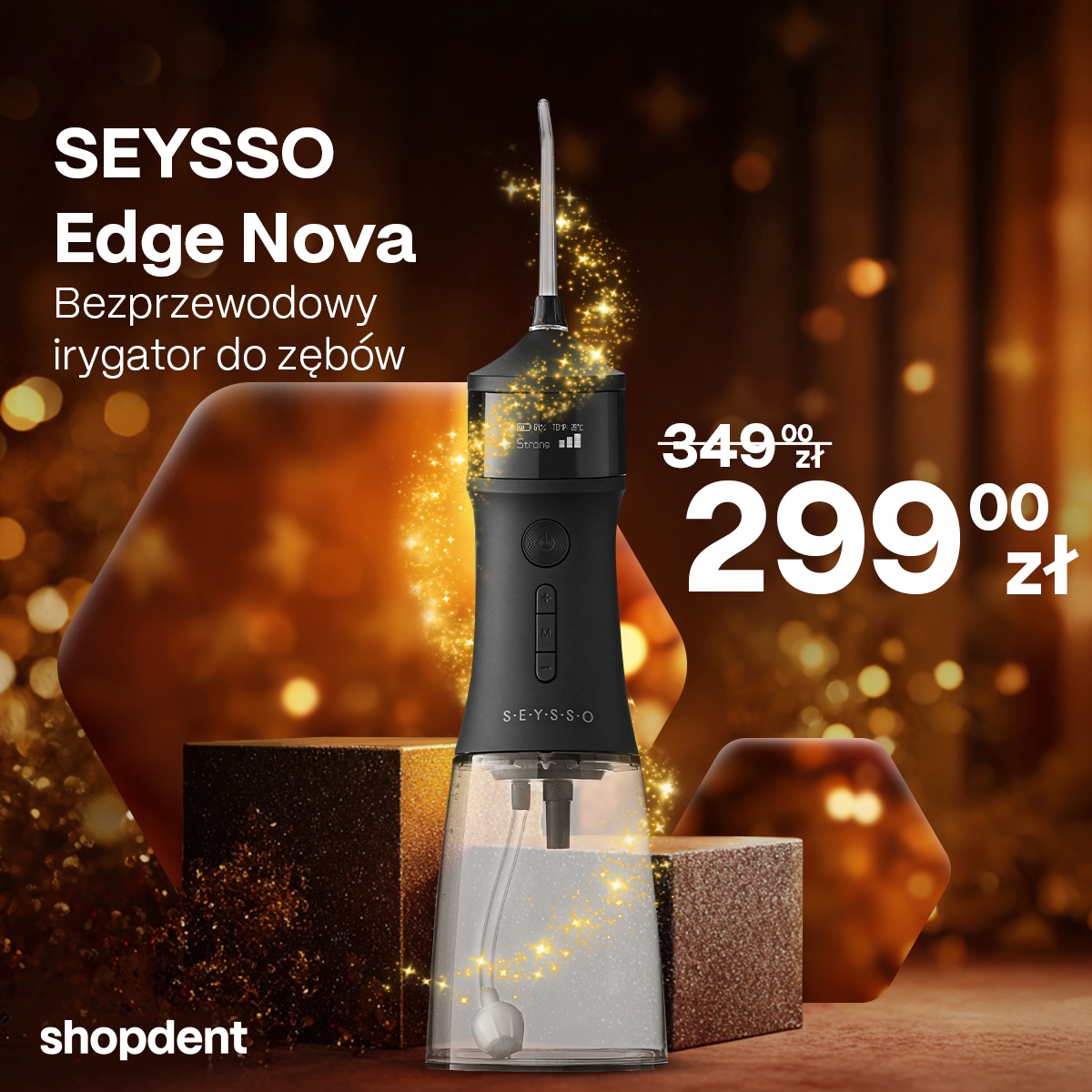 seysso edge nova irygator do zebow na prezent pod choinke