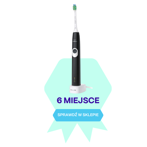 Ranking szczoteczek miejsce 6 Philips Sonicare Protective Clean 4300