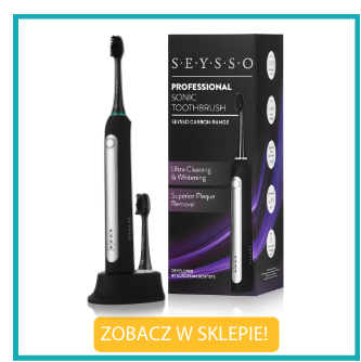 Ranking szczoteczek sonicznych seysso professional z etui