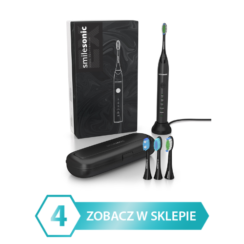 ranking szczoteczek sonicznych smilesonic ex miejsce 4