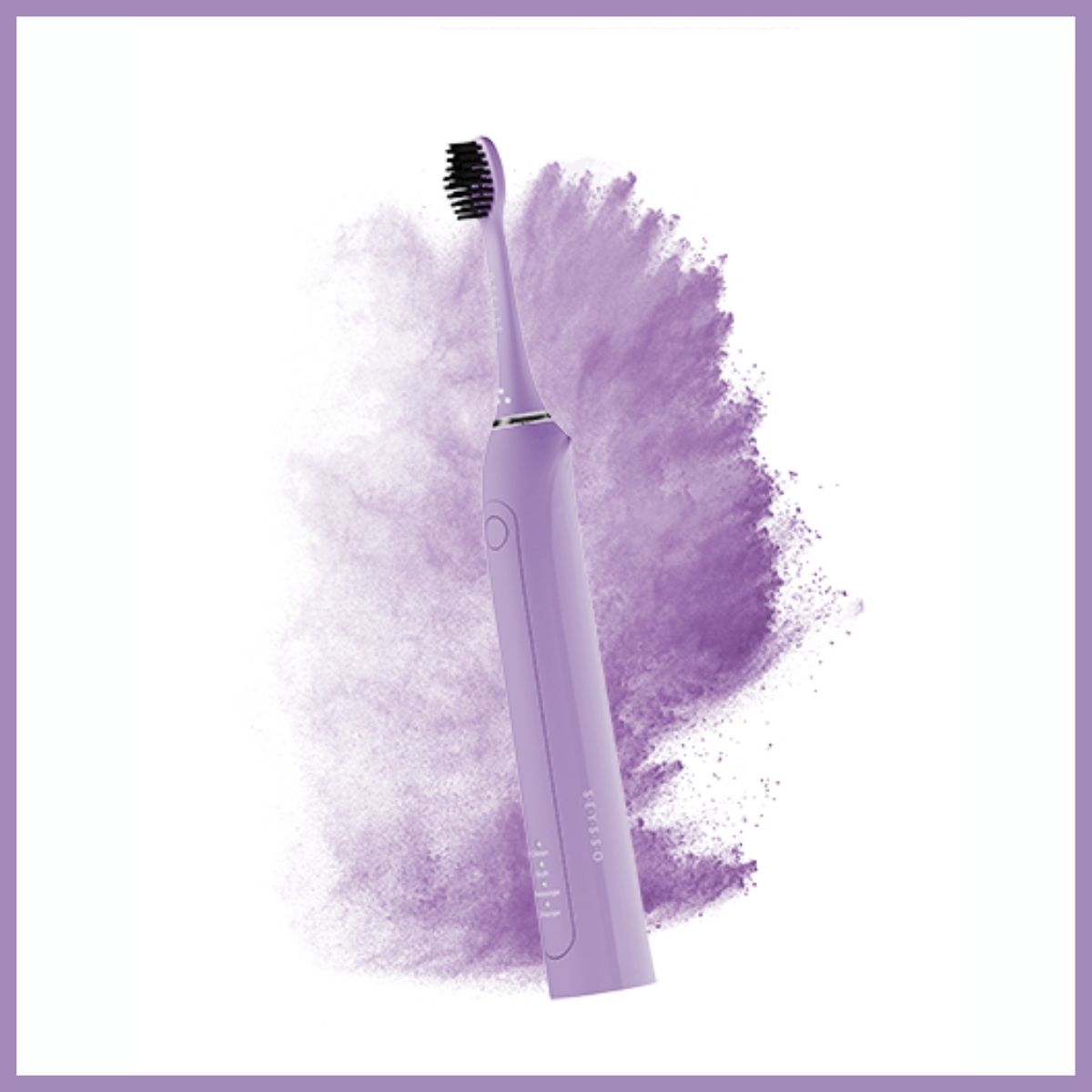 SEYSSO Color Basic Lavender szczoteczka soniczna fioletowa
