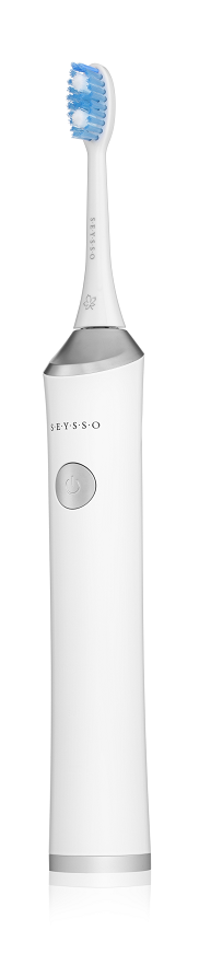 SEYSSO Oxygen - Szczoteczka soniczna O-Sonic z dodatkowymi końcówkami