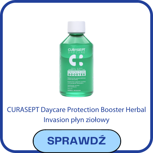 Curasept Daycare Protection Booster płyn