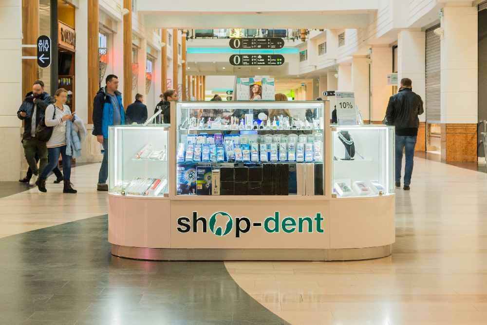 Shop Dent Arkadia Warszawa
