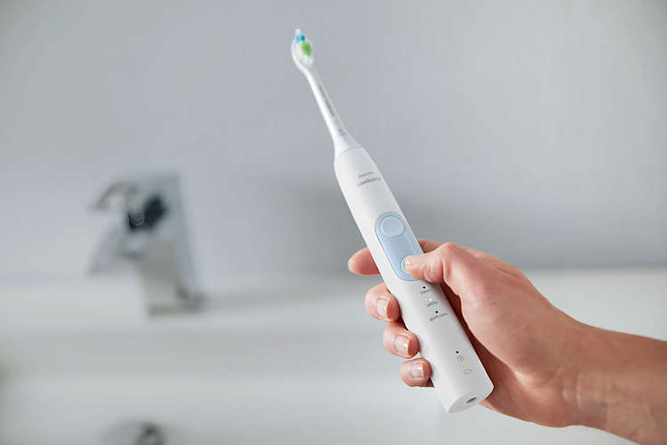 Philips Sonicare Protective 5100 White HX6859 szczoteczka soniczna