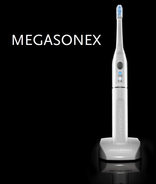 Szczoteczki elektryczne Megasonex