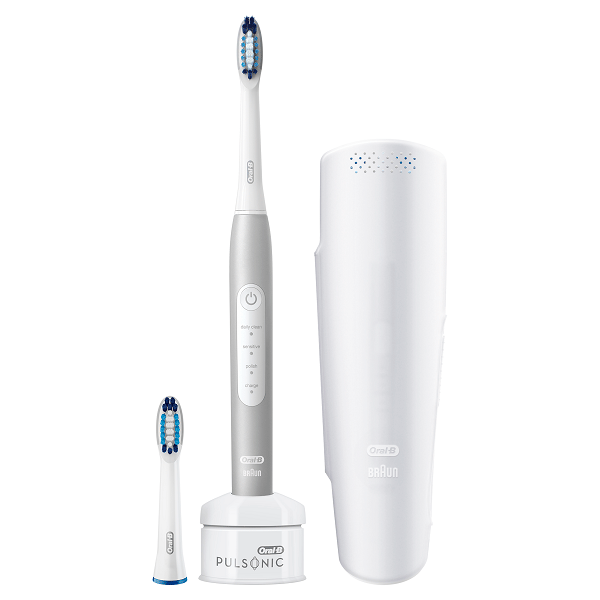 Zestaw Oral-B Pulsonic Slim Luxe 4200 szczoteczka soniczna