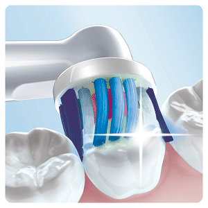Oral-B 3D White końcówki do szczoteczki elektrycznej