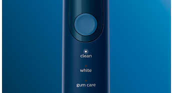 Philips Sonicare Protective 5100 Clean Navy Blue z 3 trybami pracy