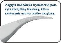 Angle flosspick