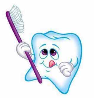 Higiena jamy ustnej u dzieci 