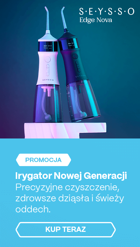 SEYSSO Edge irygator NOWOŚĆ