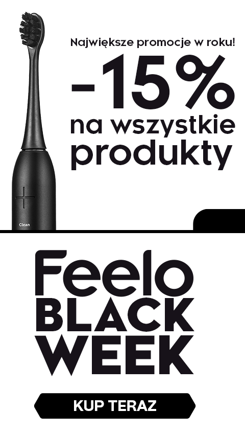 Feelo BlackWeek