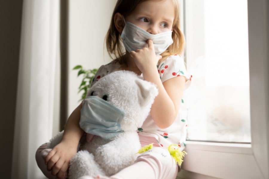 Jak chronić dziecko przed koronawirusem?