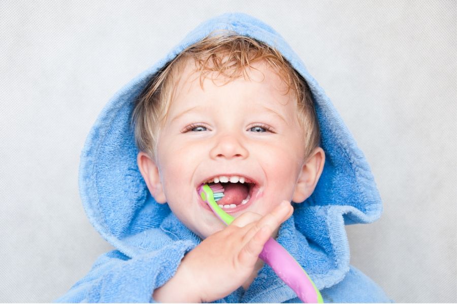 Bezpieczne pasty do zębów dla dzieci? Istnieją, sprawdź!