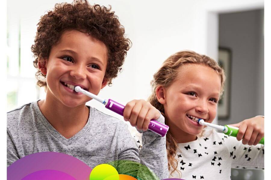 Jak zadbać o właściwą higienę jamy ustnej u dzieci?