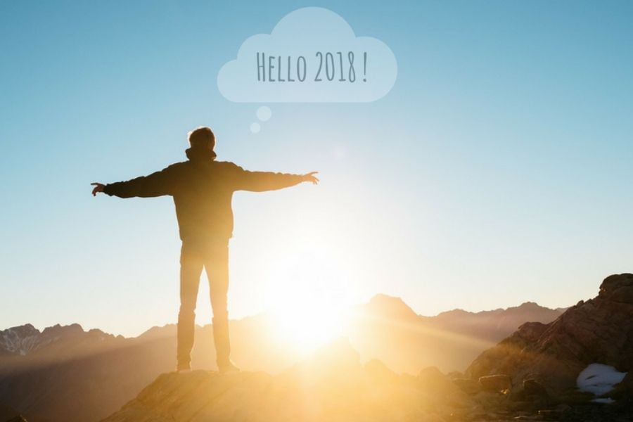 Nowy Rok 2018 zawitał na dobre - co za nami, co przed nami?