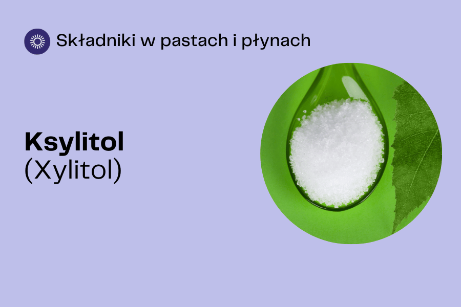 Ksylitol (Xylitol)