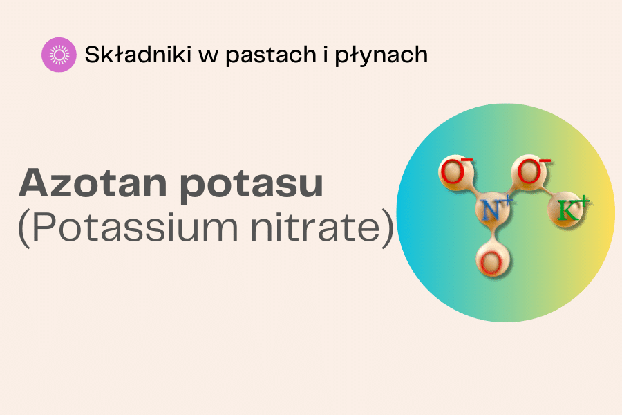 Azotan potasu (Potassium Nitrate)