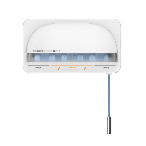 Oclean S1 WHITE Uchwyt na szczoteczki z funkcją dezynfekcji