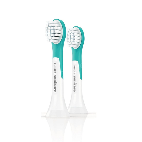 Końcówki PHILIPS Sonicare For Kids 3+ HX6032/33 2 szt. dla dzieci od 3 lat do szczoteczki sonicznej Philips