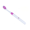 WOOM Ultra Soft miękka szczoteczka do zębów różowa