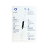 ORAL-B iO 5N Quite White Szczoteczka elektryczna magnetyczna z etui podróżnym