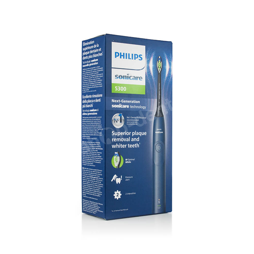PHILIPS SONICARE HX7103/01 Next Generation 5300 Blue Szczoteczka soniczna do zębów