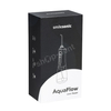 Smilesonic AquaFlow BLACK irygator bezprzewodowy z 5 końcówkami